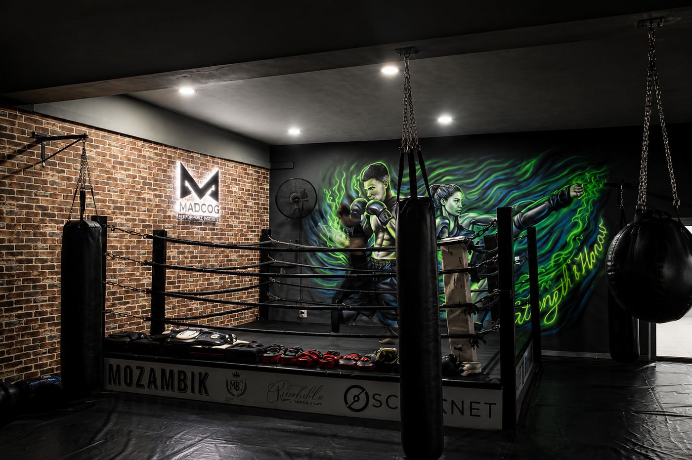 Maddog Facility
