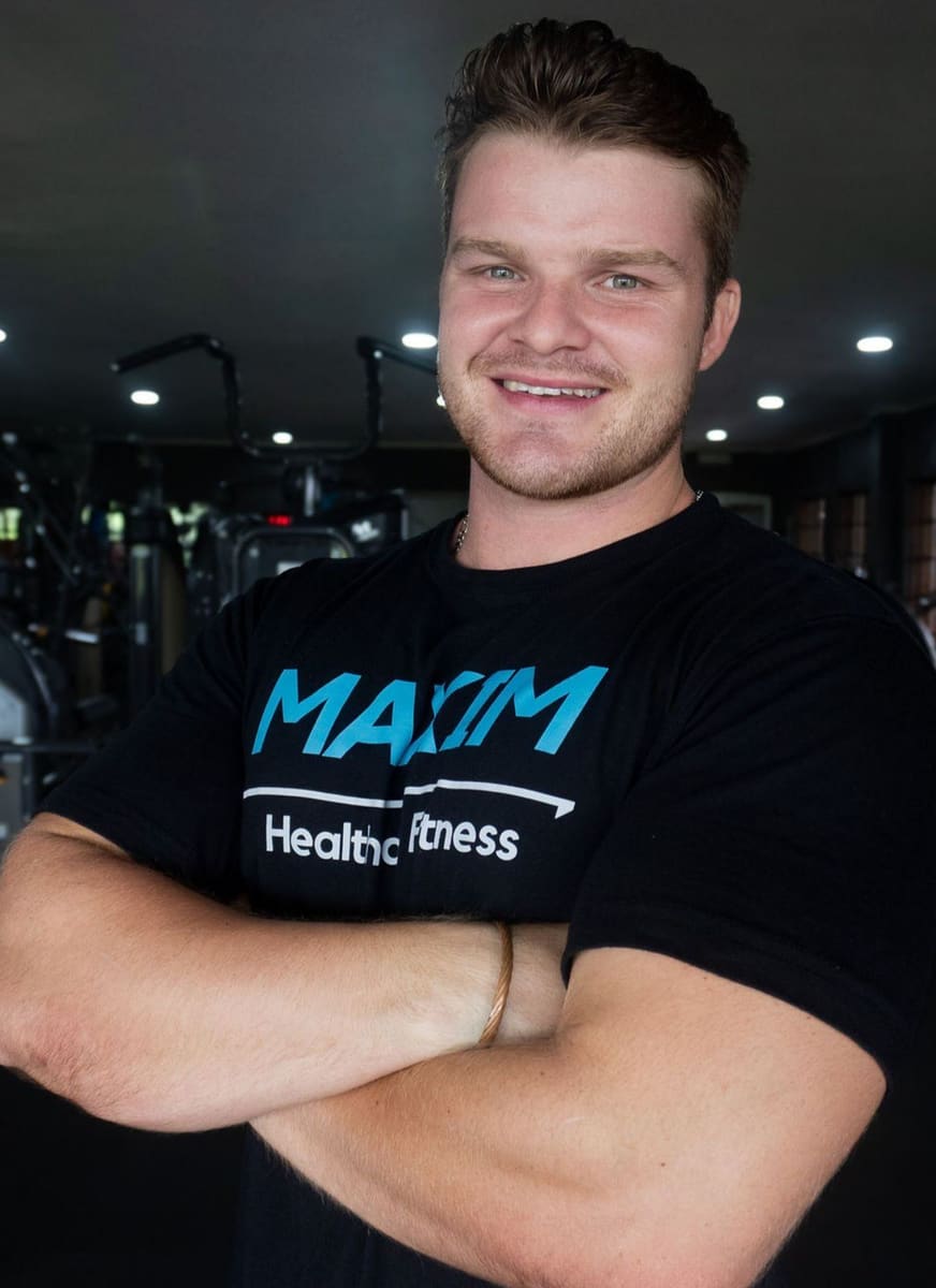 Tristan Botha, Personal Trainer at Maddog Performance Institute