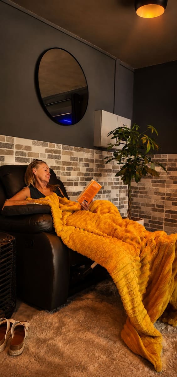 Medical wellness environment at Maddog Performance Health and Wellness Ballito