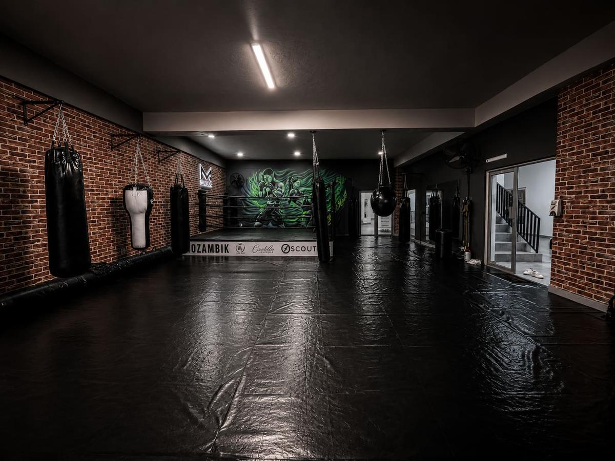 Maddog Facility