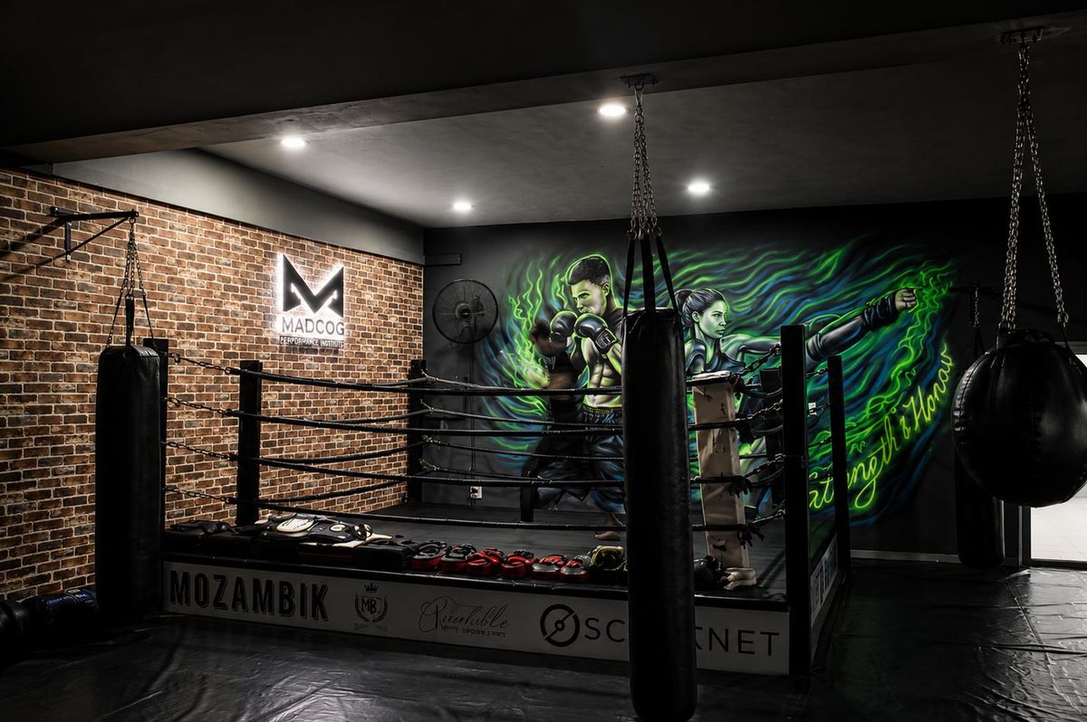 Maddog Facility