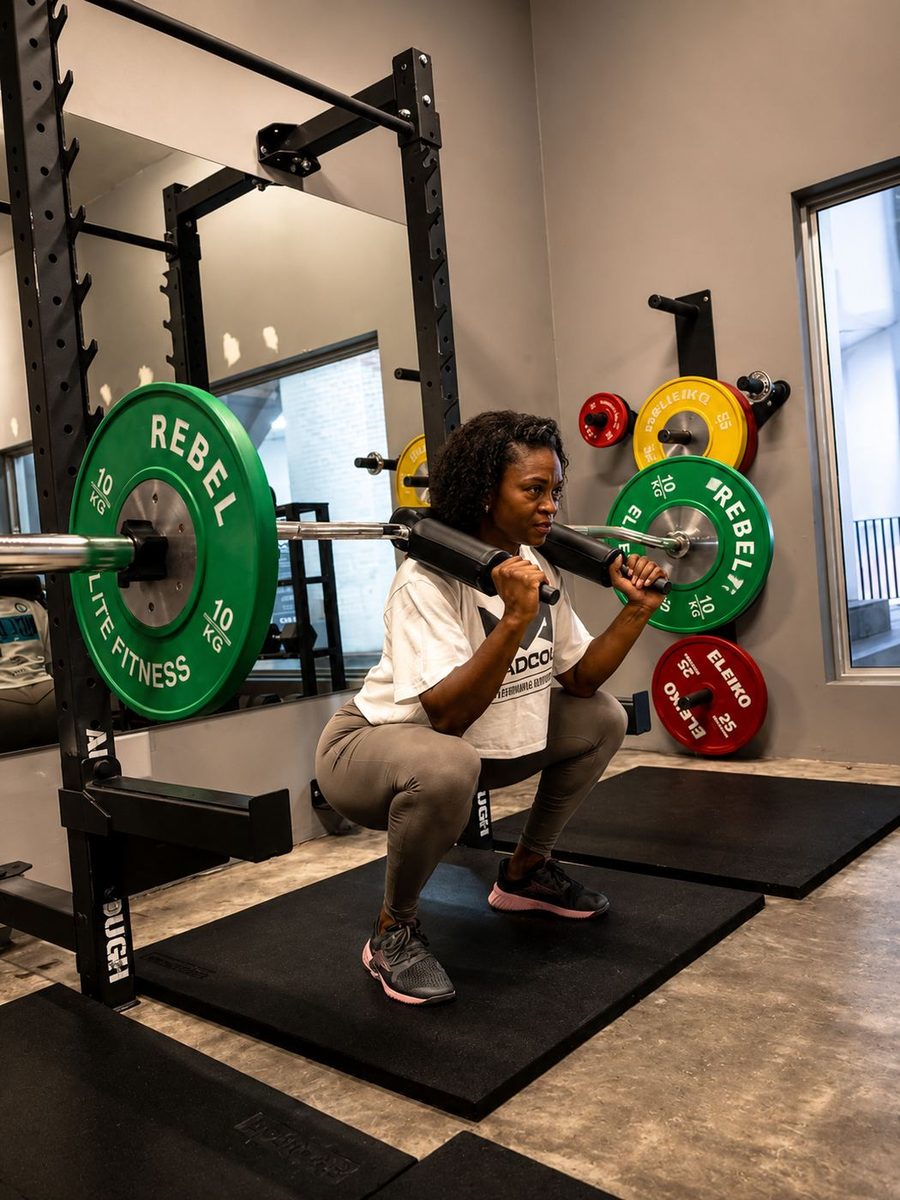 MMA training at Maddog Performance Institute