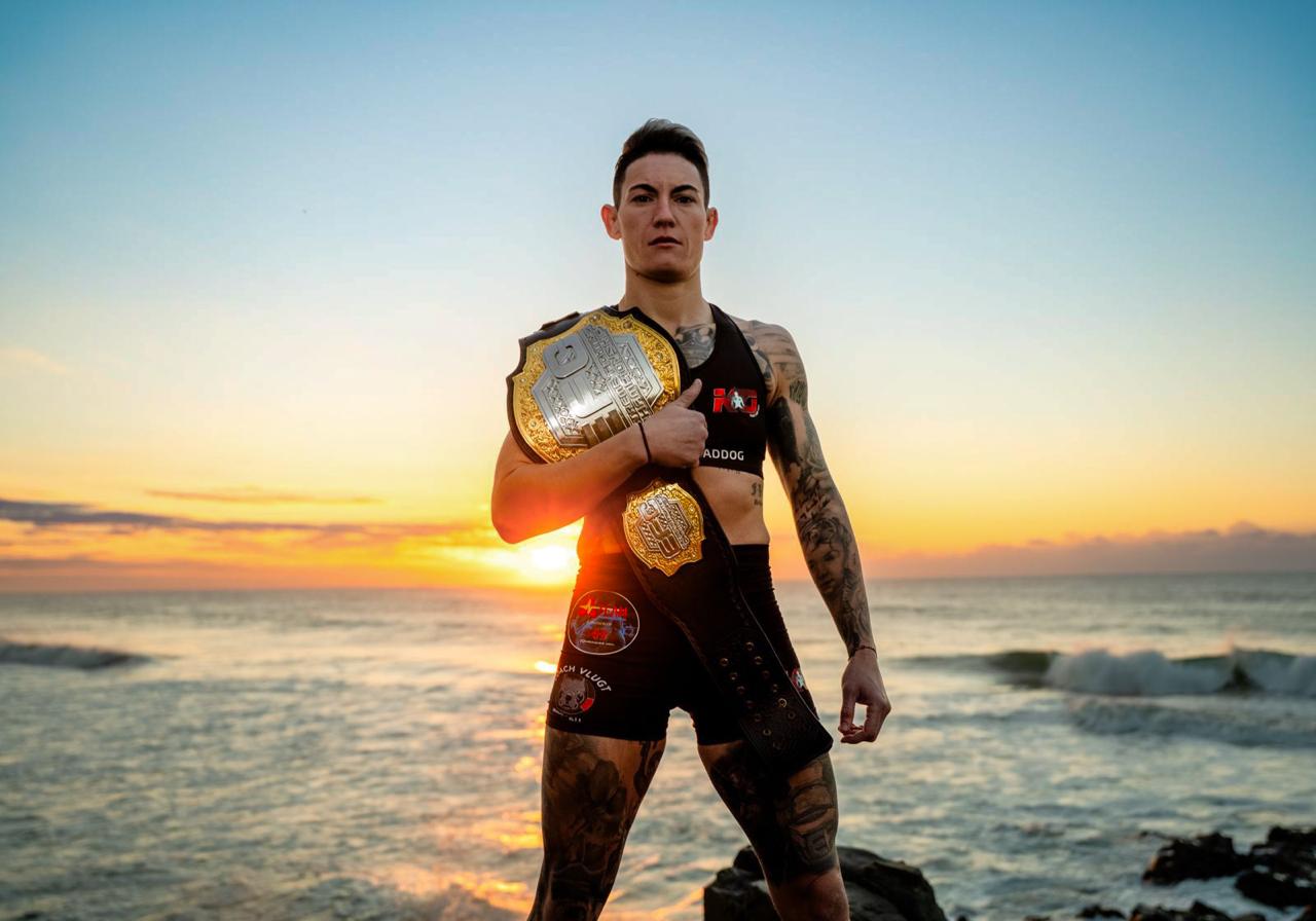 EFC 134 pre-fight preview Amanda Maddog Lino vs Juliet Chukwu