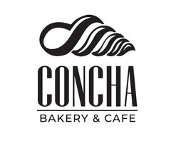 Concha Café & Bakery Logo