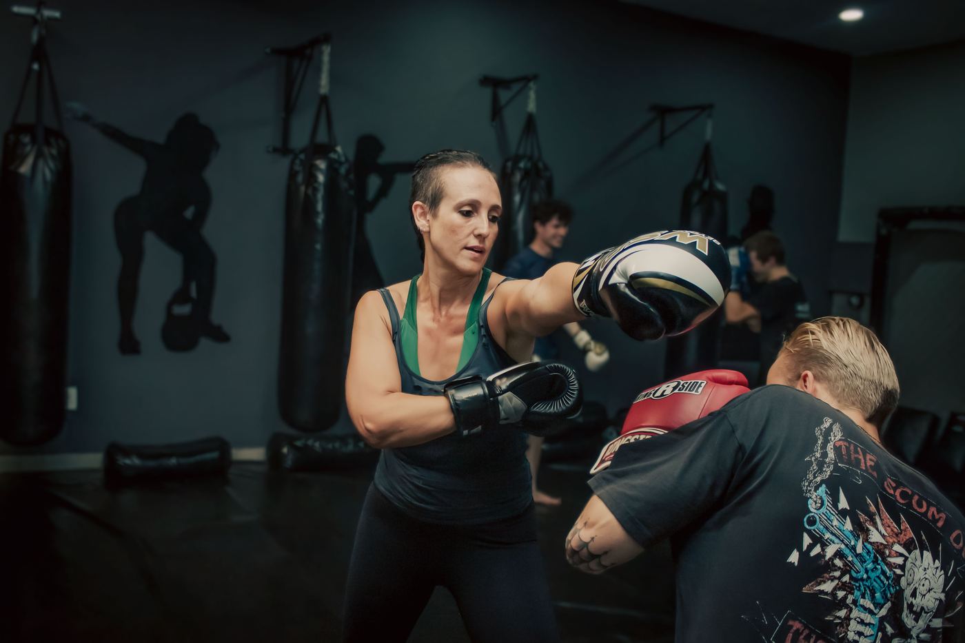 Lainz Mortzouris — Maddog Performance Institute