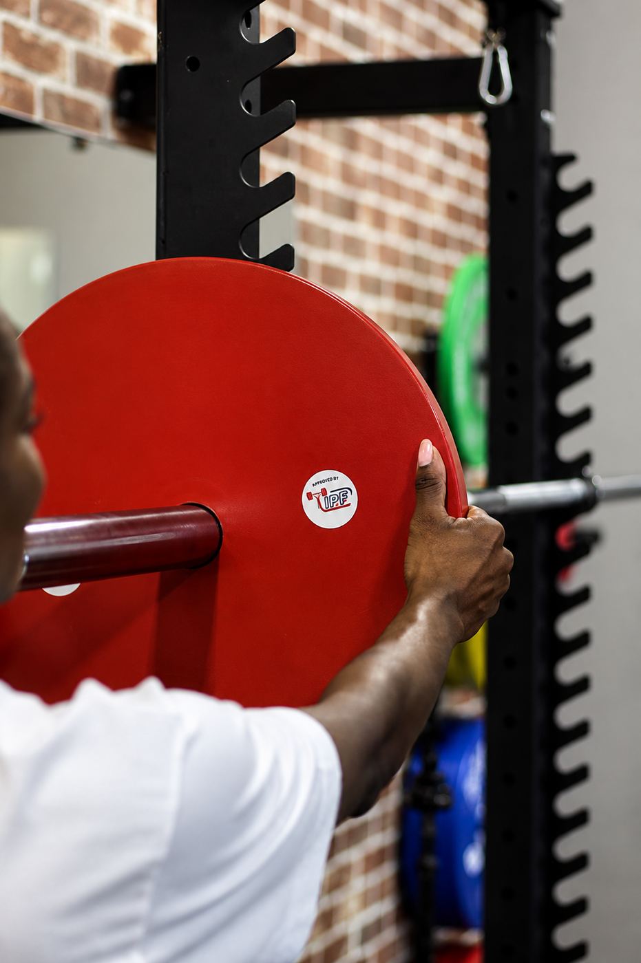 Powerlifting at Maddog