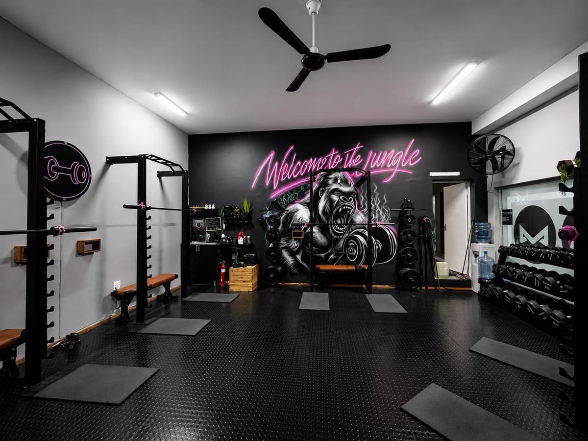Maddog Facility