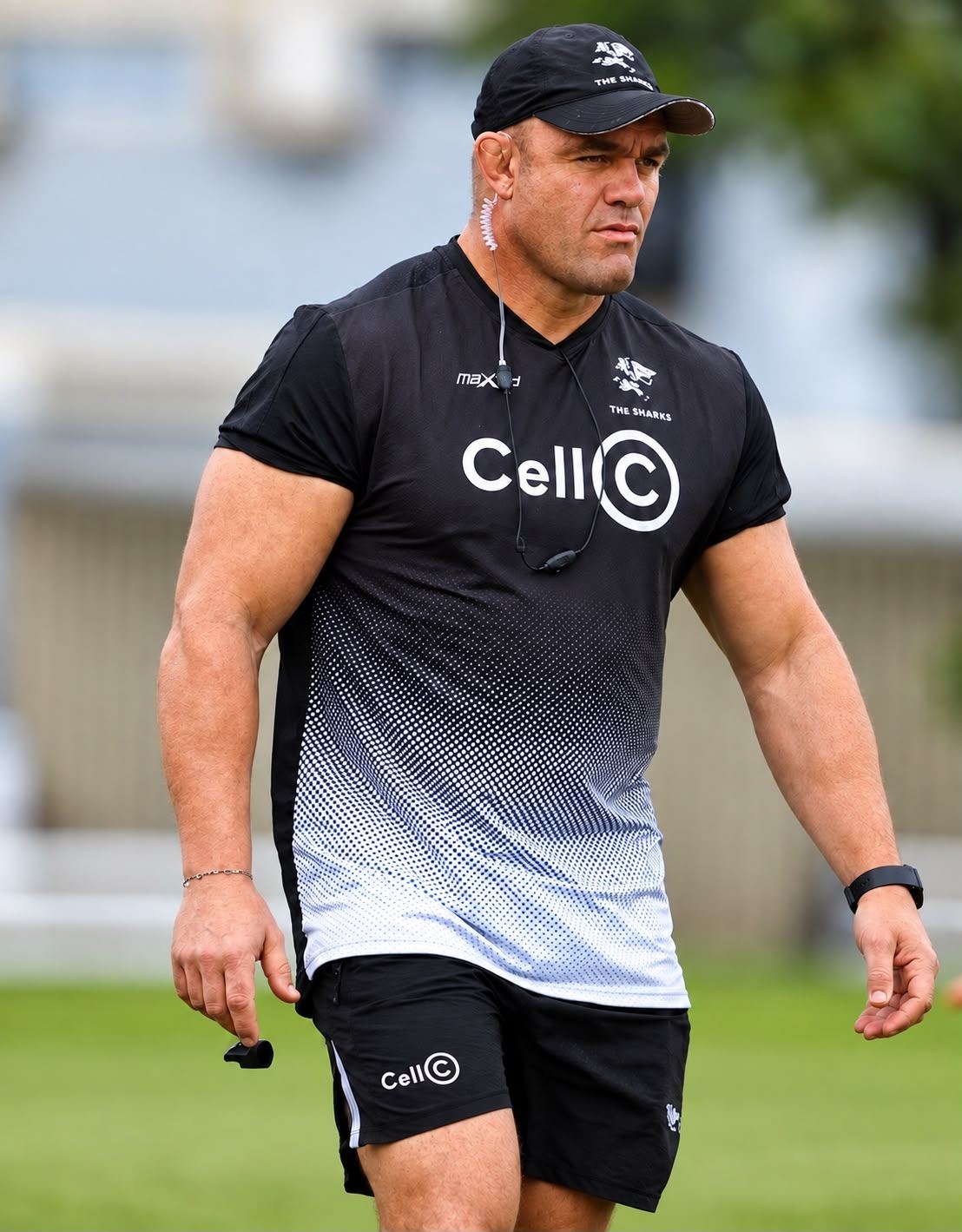 Philip Lemmer, wrestling coach at Maddog Performance Institute in Ballito